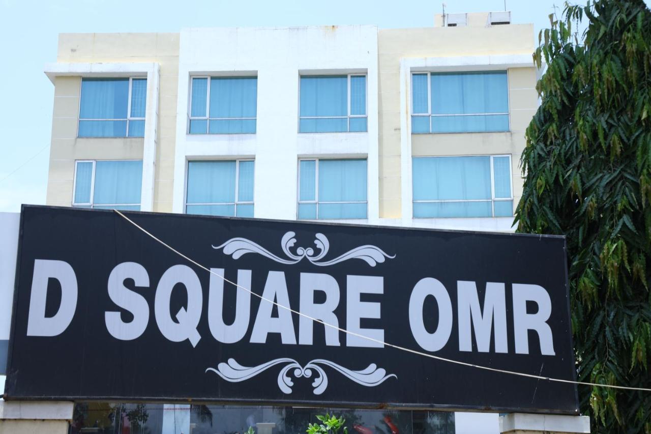 Dsquare Omr By K Hotels Chennai Zewnętrze zdjęcie