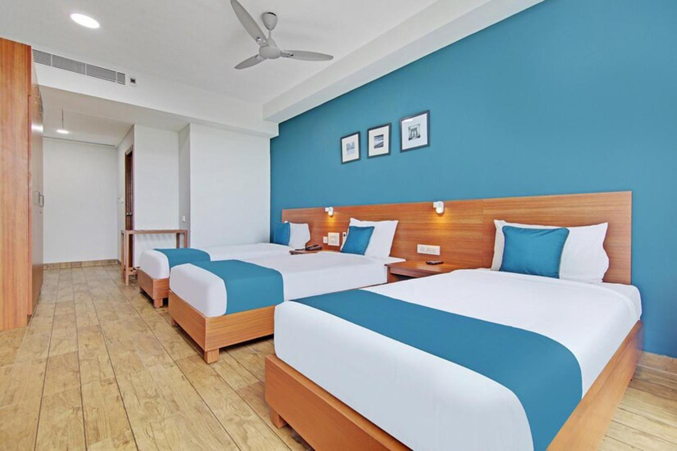 Dsquare Omr By K Hotels Chennai Zewnętrze zdjęcie