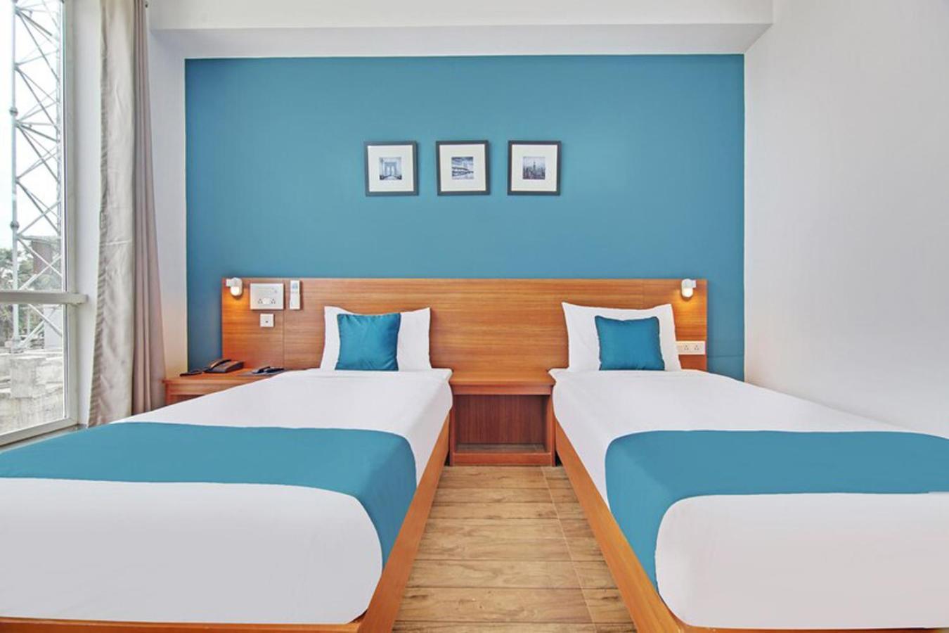 Dsquare Omr By K Hotels Chennai Zewnętrze zdjęcie