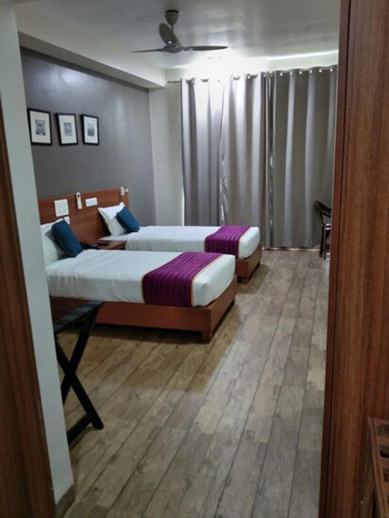 Dsquare Omr By K Hotels Chennai Zewnętrze zdjęcie
