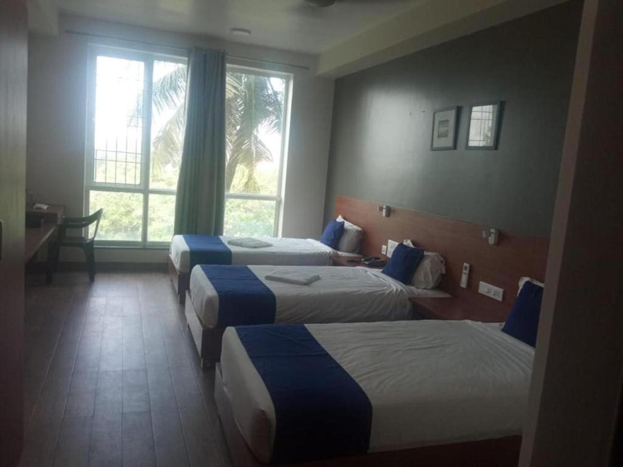 Dsquare Omr By K Hotels Chennai Zewnętrze zdjęcie